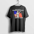 Classic We Have A Constitution Not A King T Shirts