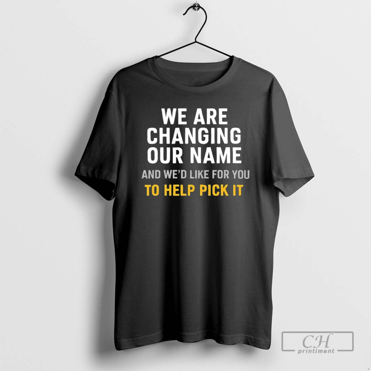 Classic We Are Changing Our Name And Wed Like For You To Help Pick It