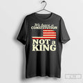 Classic We Have A Constitution Not A King America Ornaments