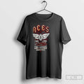 Classic Wendy Raquel Robinson X Aces Center Stage With Las Vegas Basketball T Shirts