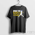 Classic What The Yeli Christian Yelich Milwaukee Brewers Baseball T Shirts