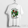 Classic Why Fit In When You Were Born To Stand Out Ornaments T Shirts