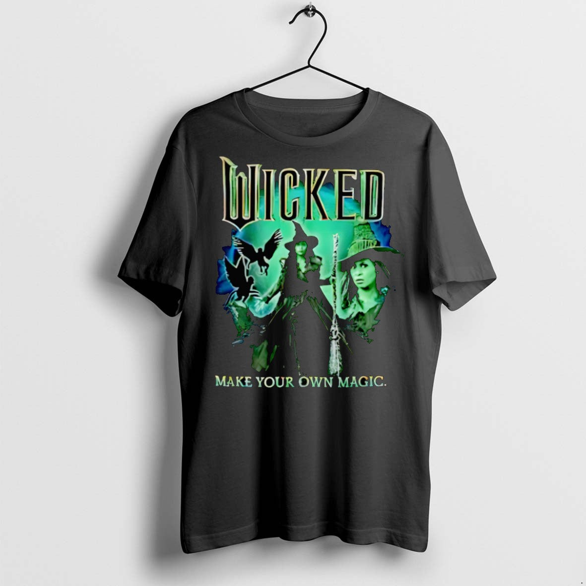Classic Wicked Make Your Own Magic T Shirts