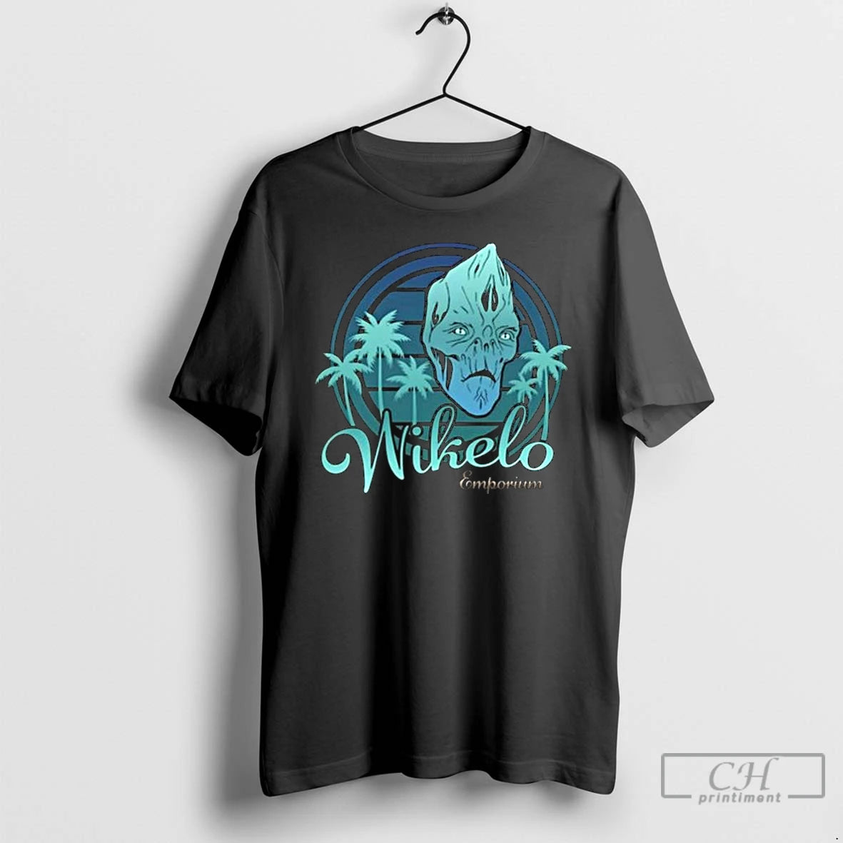 Classic Wikelo Emporium 2025 Long Sleve T Shirts