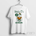 Classic Wilderado Willy Ds Diner Pig Shirt Sweater