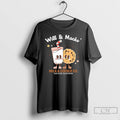 Classic Will And Mackos Milk And Cookie Co T Shirt