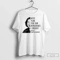 Classic With Fear For Our Democracy I Dissent Quote Sonia Sotomayor T Shirts