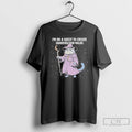 Classic Wizard Cat Im On A Quest To Create Shareholder Value T Shirts