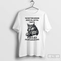 Classic Wolf The Next Time Someone Upsets You Just Tell Them To Focus T Shirts