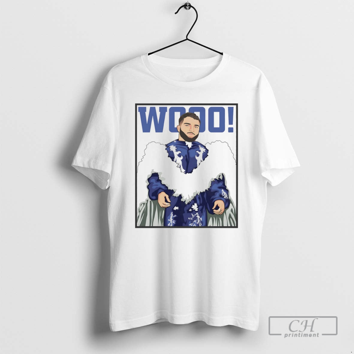 Classic Wooo Skatt Flair Shirt Sweater
