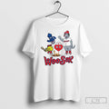 Classic Woosox Mascot Boston Red Sox With Items