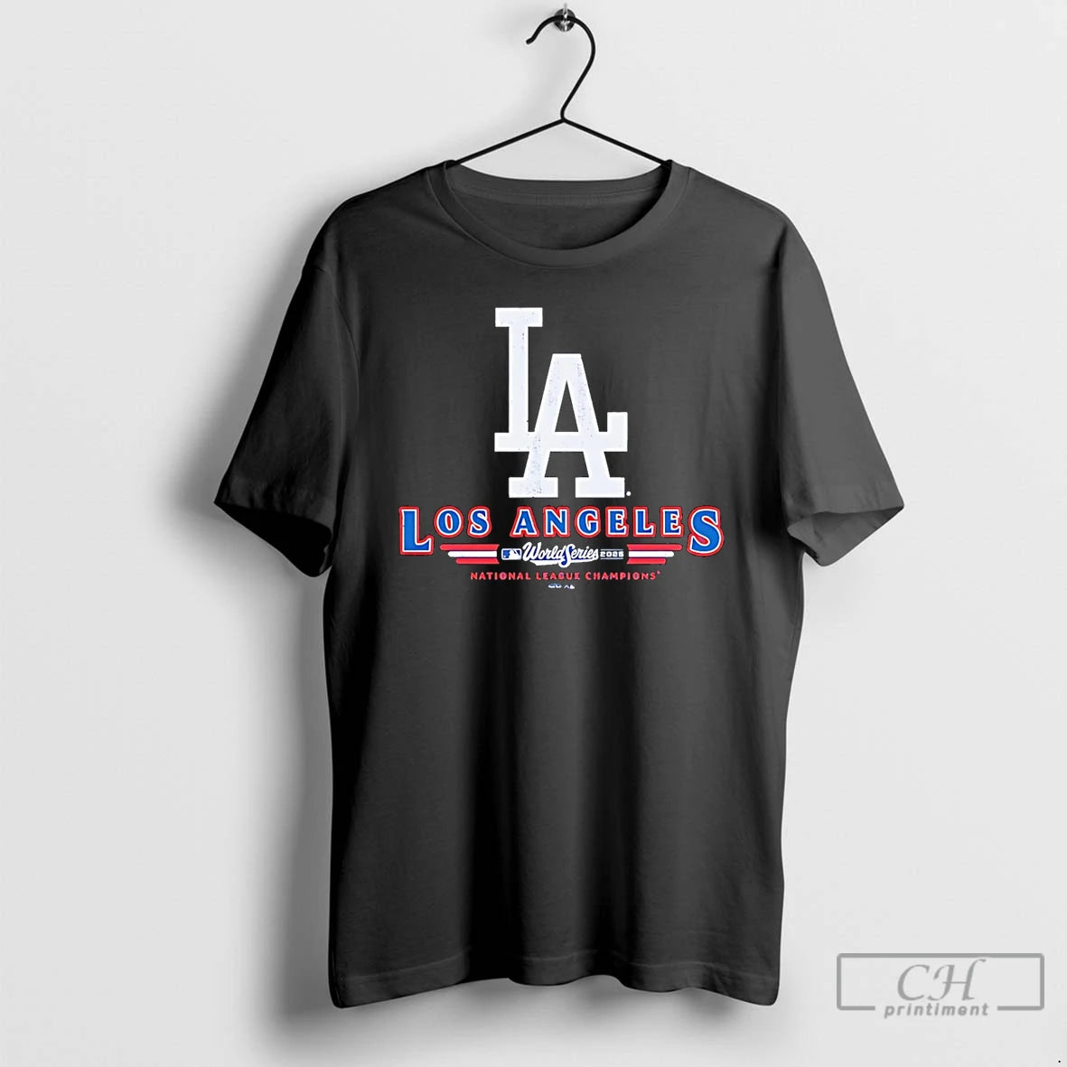 Classic World Series Champions 2025 Los Angeles Dodgers T Shirts