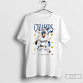 Classic World Series Champions Los Angeles Dodgers Players T Shirts