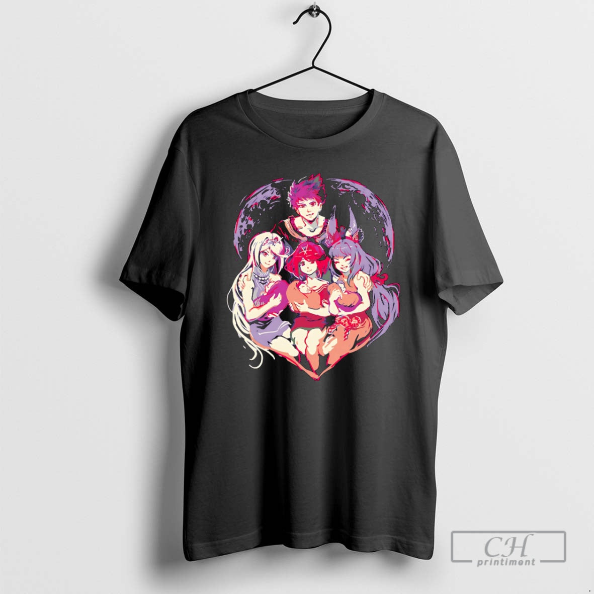 Classic Xenoblade Fatherhood Shirt Sweater