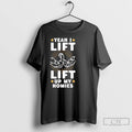 Classic Yeah I Lift Up My Homies T Shirts