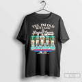 Classic Yes Im Old But I Saw The Miami Dolphins Perfect Season 17 0 Signatures