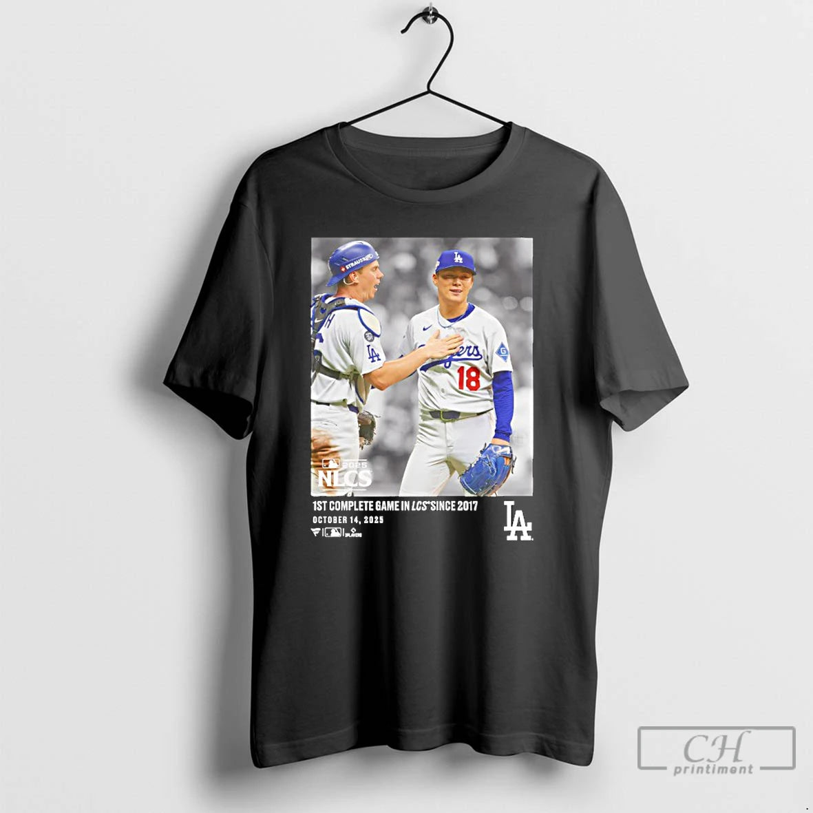 Classic Yoshinobu Yamamoto Los Angeles Dodgers Hype T Shirts