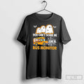 Classic You Cant Scare Me Im A Bus Monitor Halloween T Shirts