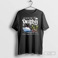 Classic You Control Your Destiny You Dont Need Magic To Do It Shirt Sweater