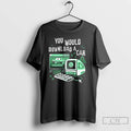 Classic You Wouldnt Download A Car Classic Computer Graphics Style T Shirts