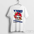 Classic Yuki Tsunoda Workouts Ruin My Whole Day Signature T Shirts