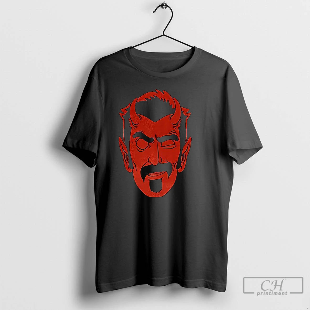 Classic Zappa Devil T Shirts