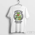 Classic Frog Tifa Social Club Fascism Is Bad Portland Frog T Shirts