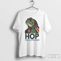 Classic Hop Heroes Of Portland Frog American 2025 T Shirts