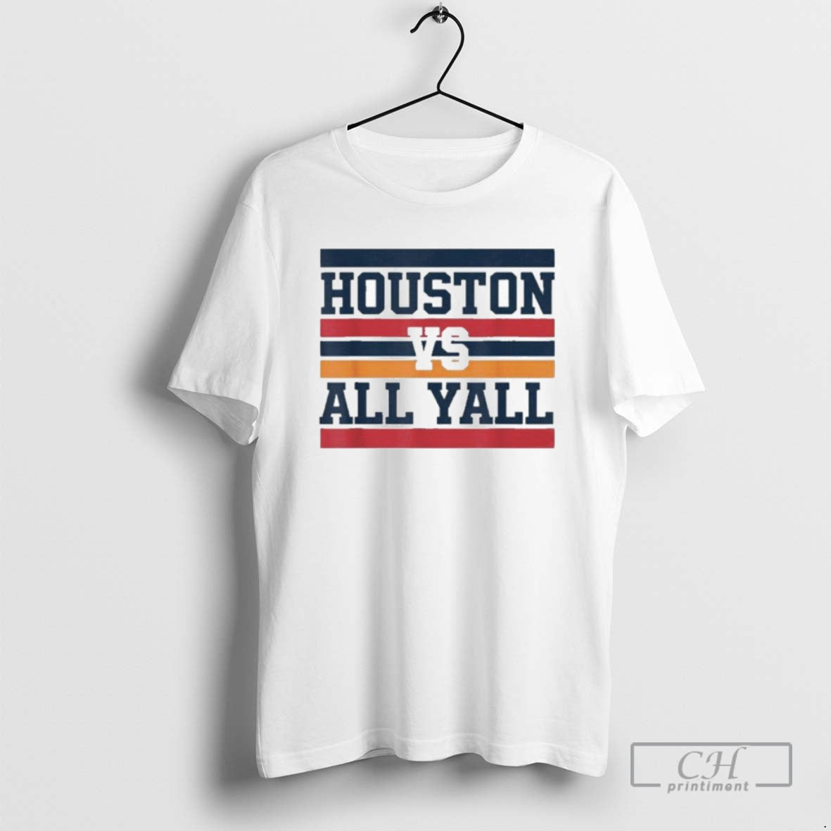 Classic Nykdjrm2 Houston Vs All Yall T Shirts