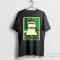 Classic Portland Frog Resist Anti Ice Trump T Shirts