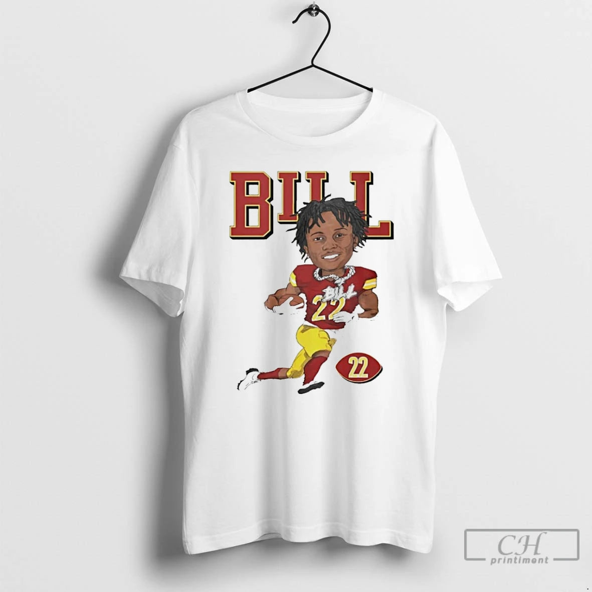 Classic Qgefxymn Bill Croskey Merritt T Shirts