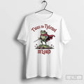 Classic Twas The Tylenol Mlord Frog T Shirts