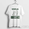 Classic Vive La Ribbitstance Portland Frog T Shirts