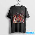 Clock It Las Vegas Aces Wnba Finals Champions 2025 Tshirts Sweater
