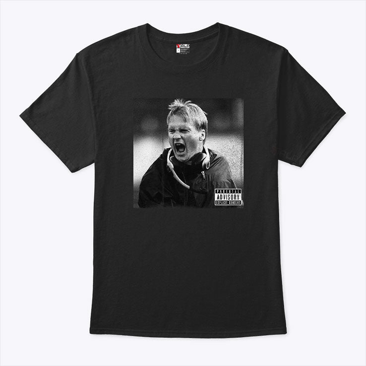 Coach Gruden Album T Shirt