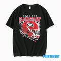 College Gameday 2025 Georgia Bulldogs Vintage Helmet Tshirts Sweater