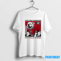 College Gameday University Of Georgia Bulldogs Mascot Live From Athens Tshirts Sweater