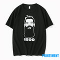 Colorado Avalanche 1500th Anniversary Burnzie Commemorative Tshirts Sweater