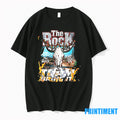 Complex The Rock Bring It Tshirts Sweater