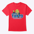 Conor McGregor Andrew Tayto Assault & Vinegar T Shirt