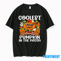 Coolest Pumpkin In The Patch Tshirts Sweater