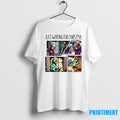 Cozy Grinch Just Waiting For Christmas Tshirts Sweater