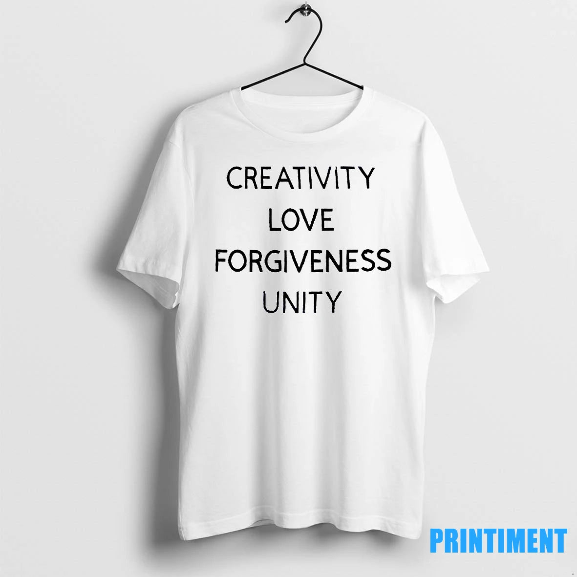 Creativity Love Forgiveness Unity Tshirts Sweater