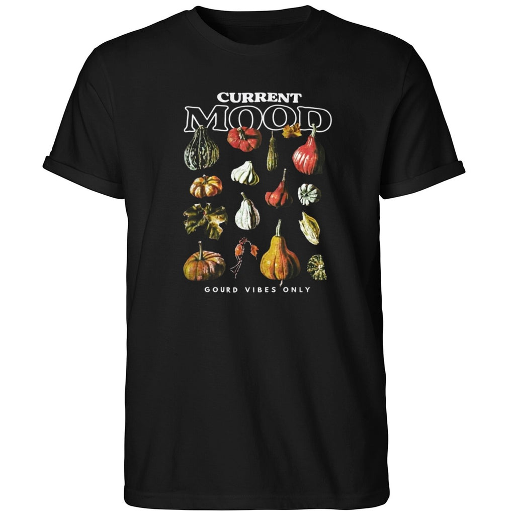 Current Mood Gourd Vibes Only Shirt