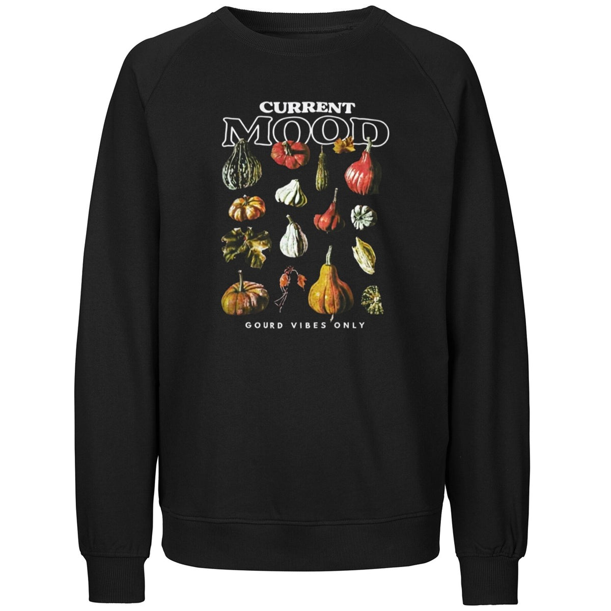 Current Mood Gourd Vibes Only Shirt