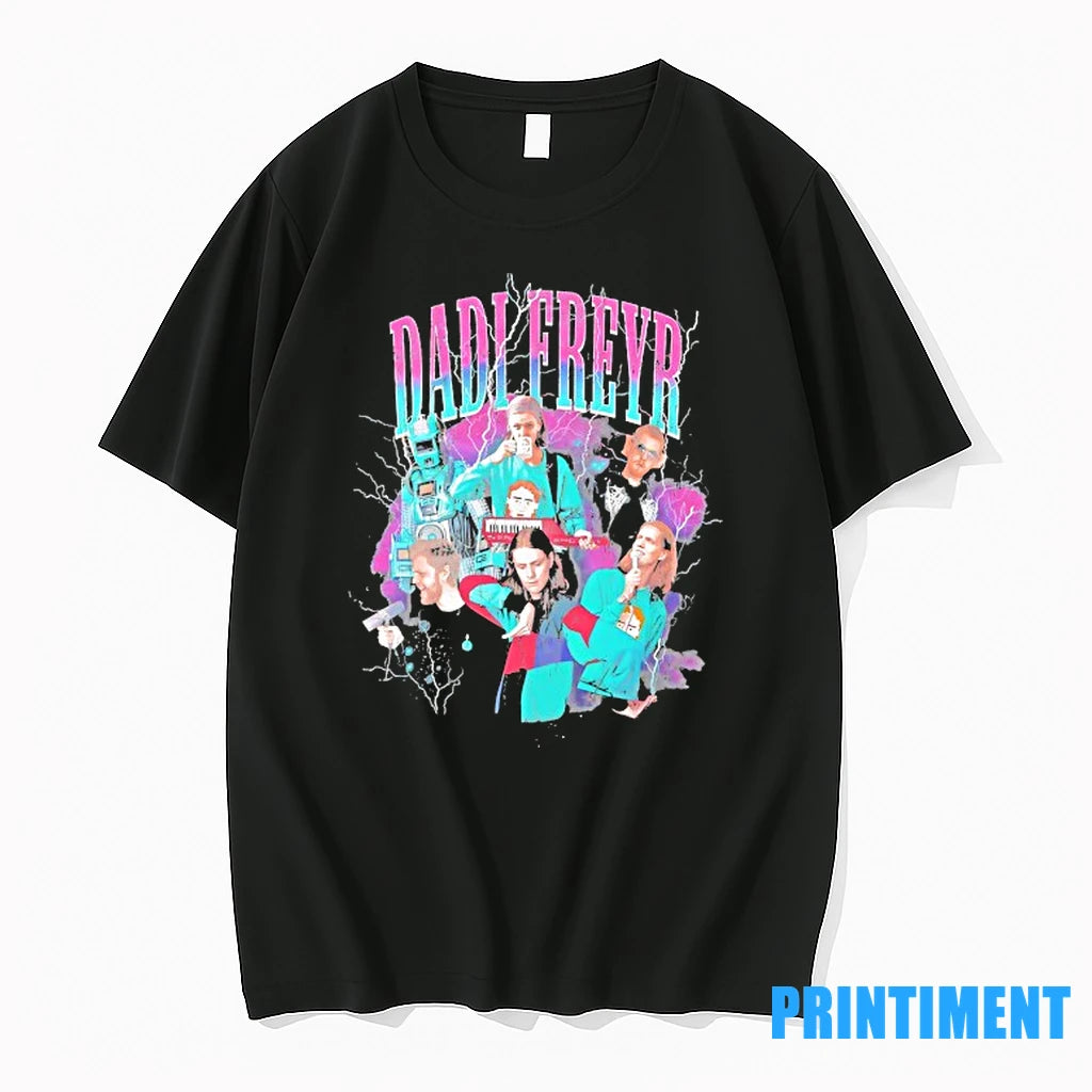 Dadi Freyr Lightning Tshirts Sweater