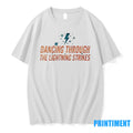 Dancing Through The Lightning Strikes Tshirts Sweater