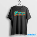 Depinga Style Miami Dolphins Tshirts Sweater