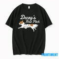 Decoys First Pitch Dog La Dodgers Tshirts Sweater