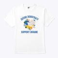 Defend Democracy Support Ukraine Shirt